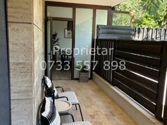 Aleea Privighetorilor 85 Baneasa - curte privata, apartament 3 camere -